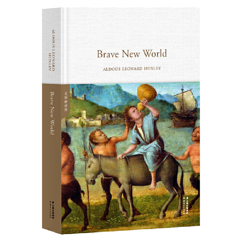 Brave New WorldȫӢԭ罛(jng)ӢĎbر(jng)䡿